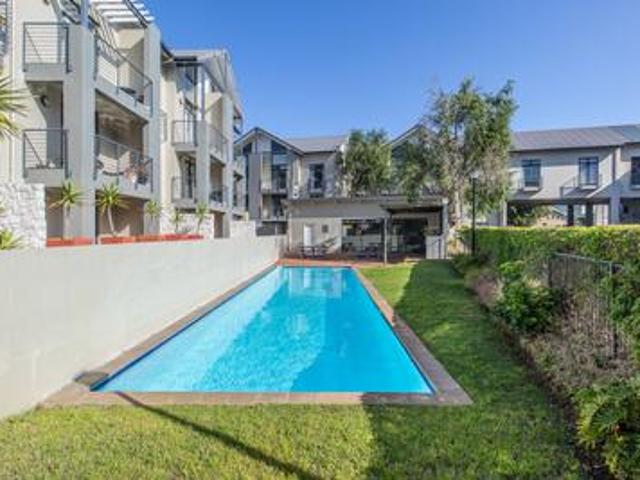 urban spin ground floor apartment.