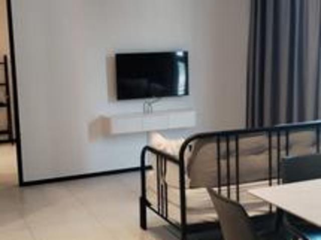 Urban Suite Jelutong Approx 836sqft Fully Furnished 1Cpk SEAVIEW