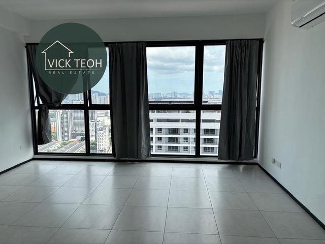 Urban Suites 836sf 2cp Basic Renovated Jelutong