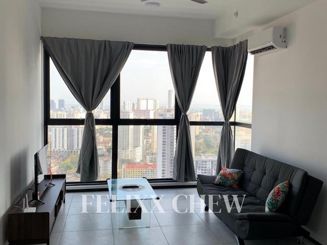 Urban Suites Condominium 630sf Good Condition For Rent