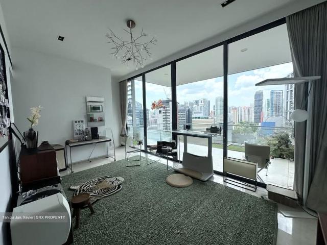 Urban Suites D9, Condominium