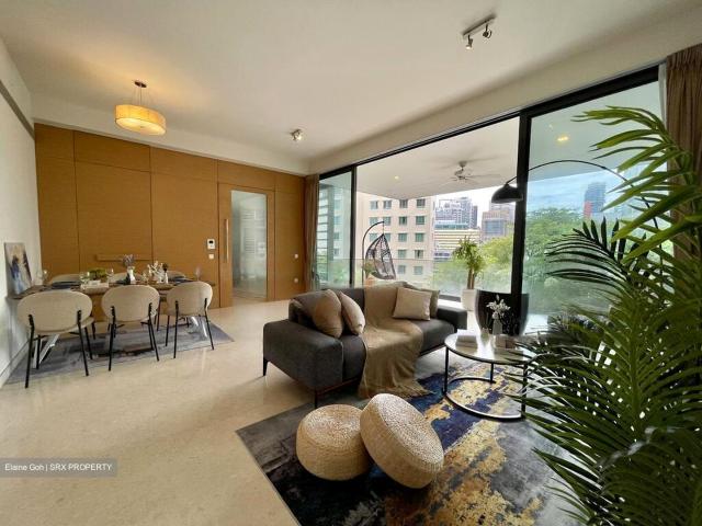 Urban Suites D9, Condominium