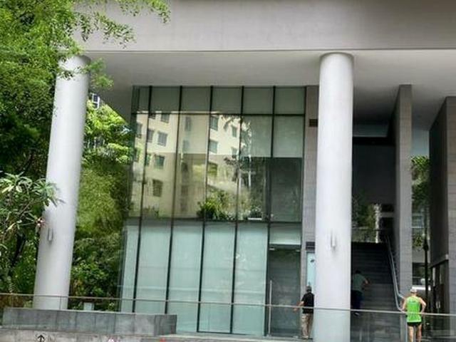 Urban Suites D9, Condominium