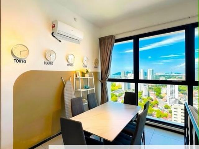 Urban Suites @ Jelutong