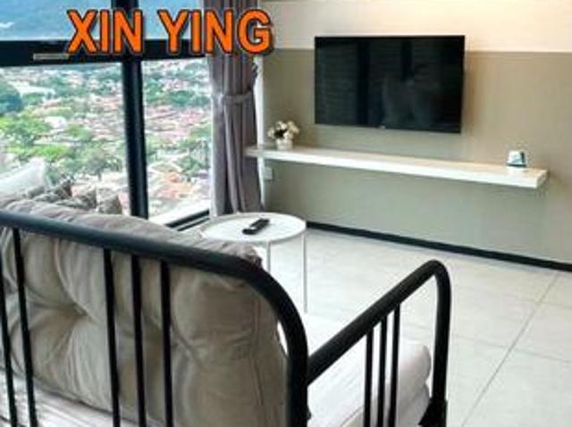 Urban Suites Jelutong 753 sqft 3 Rooms Strategic Location Cheapest