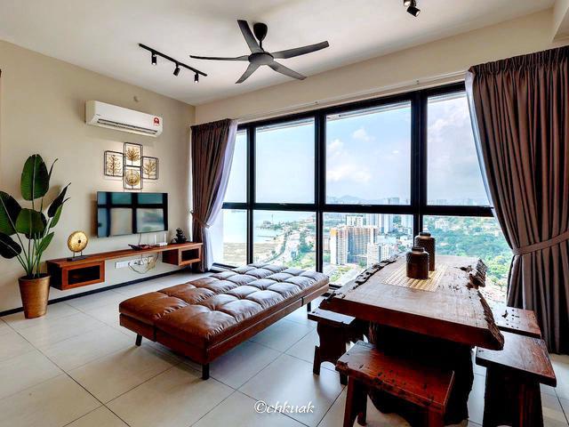 Urban Suites Jelutong For Rent