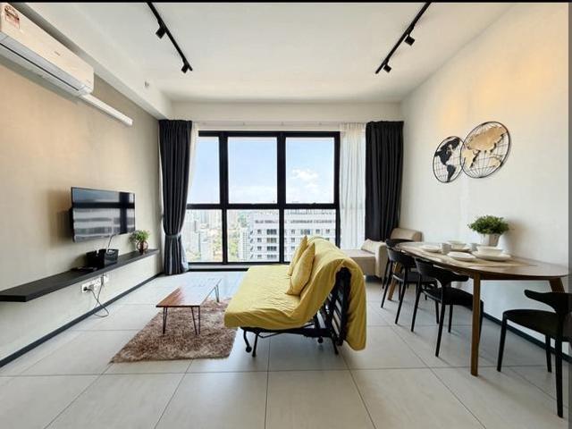 Urban Suites l Dual Key unit l 753sqft l 2 CP l Fully Furnished