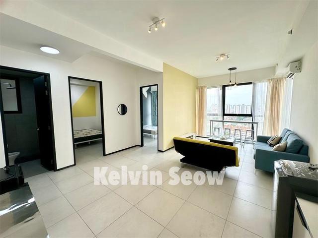 Urban Suites SPECIALIST Furnished 630sqft Good for Invest ROI 575