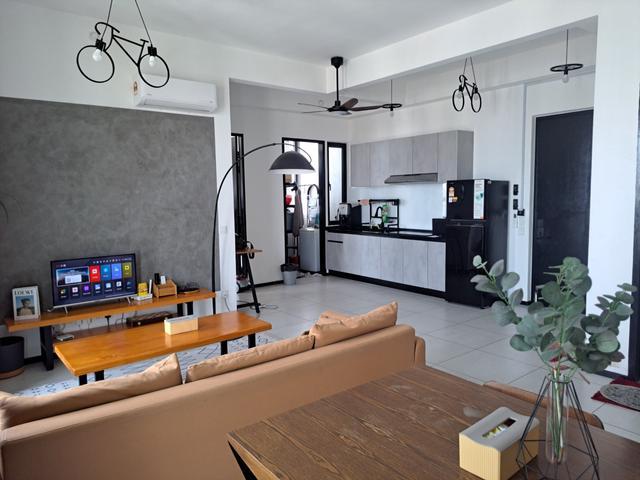 Urban SuitesPenang Fully Furnished