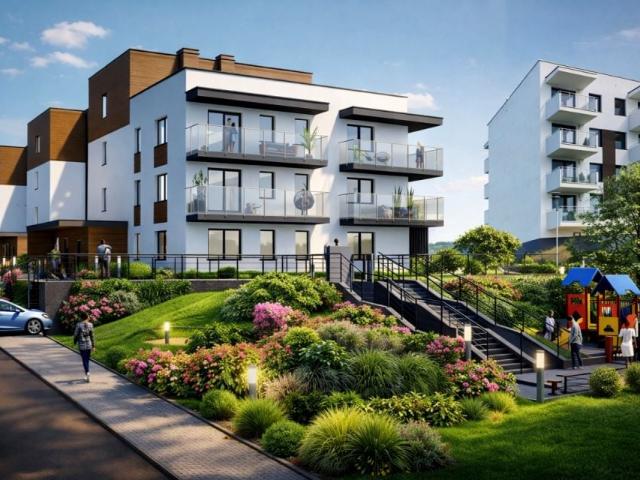 Urbanowicza 48 m², Lublin