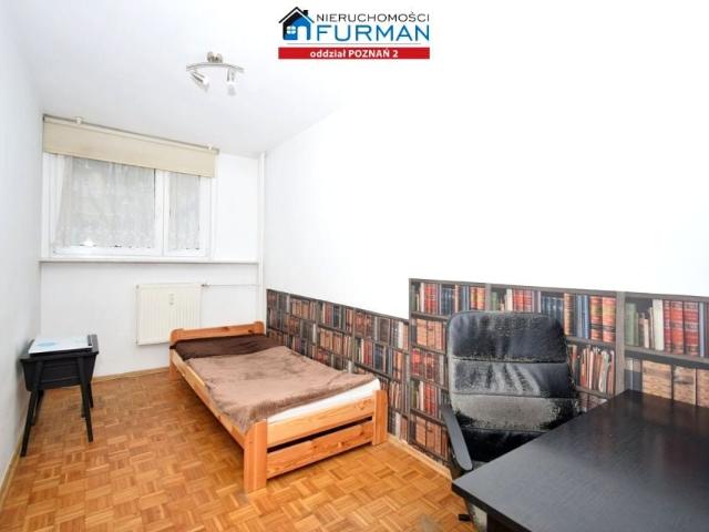 Urbanowska 37,10 m², Poznań