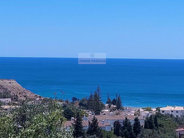 urbano com vista mar na Praia da Luz, Lagos