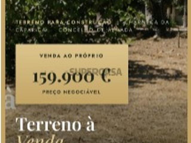 Urbano em Charneca de Caparica e Sobreda