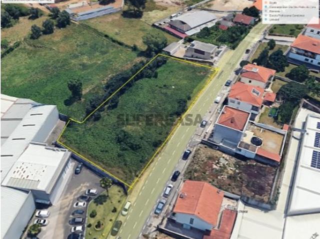 Urbano em Fânzeres e São Pedro da Cova