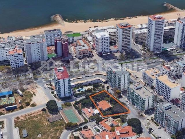 Urbano para Construção com Projeto Aprovado em Quarteira, Loulé, Quarteira