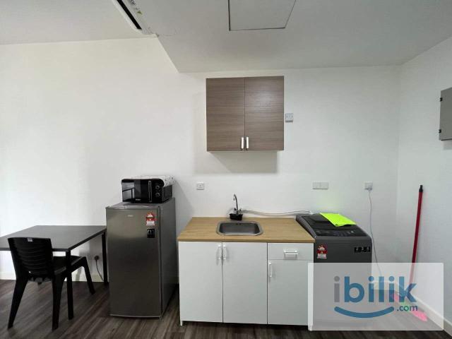 Urbano Utropolis Medium Bedroom for RENT @ Shah Alam