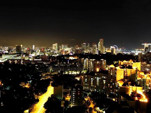 Urbana D9, Condominium