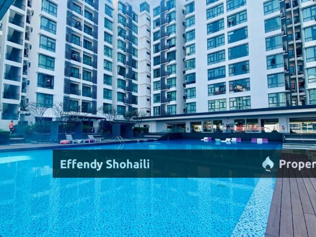 URBANA RESIDENCE CONDO ARA DAMANSARA