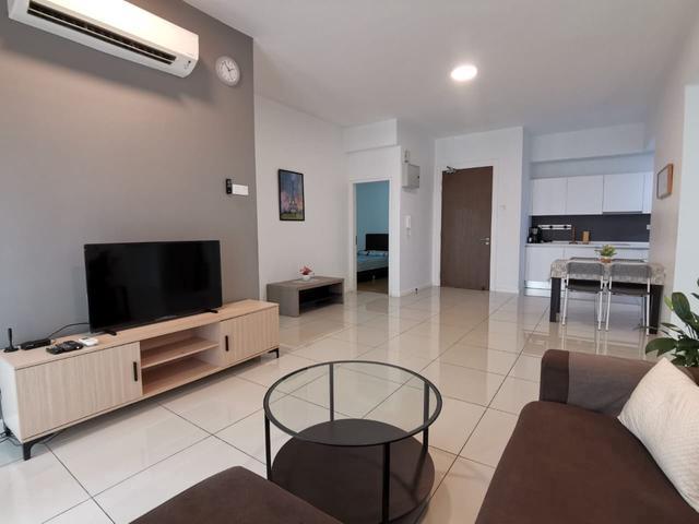 Urbana Residence in Ara Damansara Fully Can Move in Petaling Jaya
