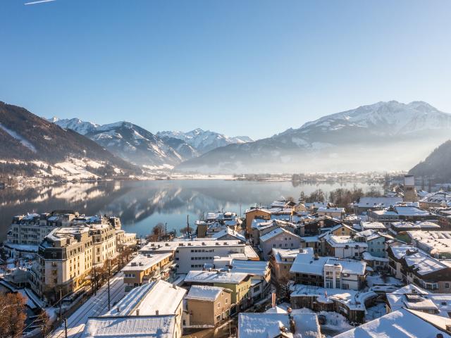 Urbane Dachgeschoss Maisonette mit Luxusausstattung und Seeblick Touristische Nutzung möglich!