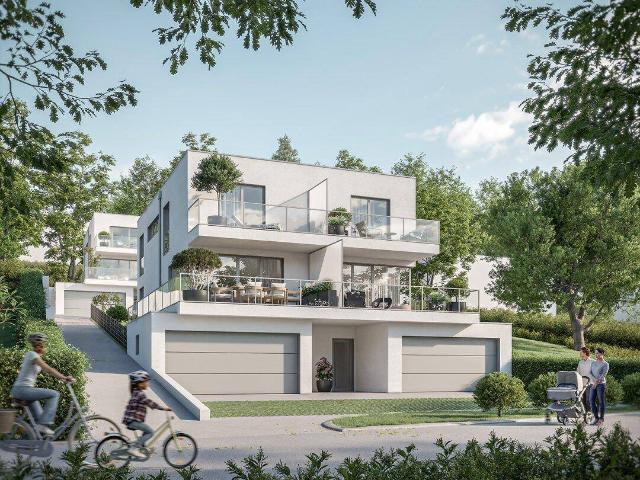 Urbane Eleganz trifft auf naturnahes Landleben Willkommen am Gaumberg