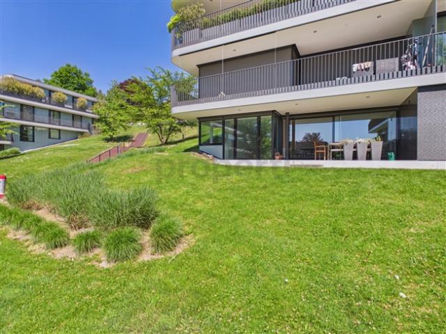 Urbane Eleganz und exklusives Wohngefühl im begehrten Hamberger Park