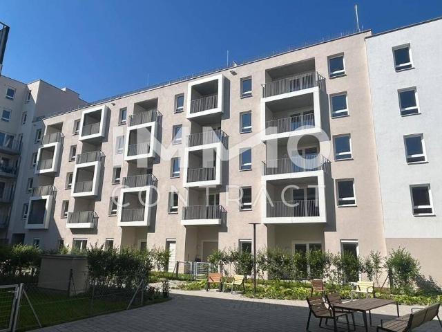 Urbane Idylle auf 64 m²Neubau und Provisionsfrei!