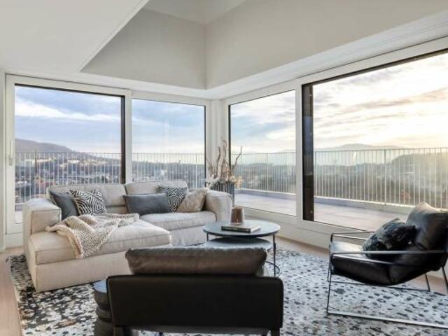 Urbane Penthouse Oase mit Hotelservices Lifestyle auf höchstem Niveau