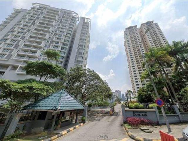 Urbane Tower Solaris Dutamas Fully furnished room Convenient location