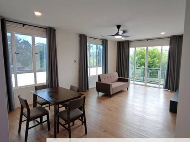 Urbaneeze Apartment For Sale! Located at Jalan Ketek, 6th Mile