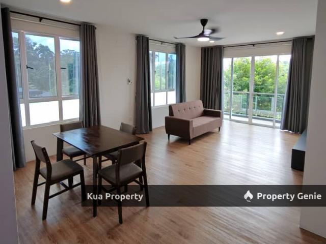 Urbaneeze Apartment For Sale! Located at Jalan Ketek, 6th Mile