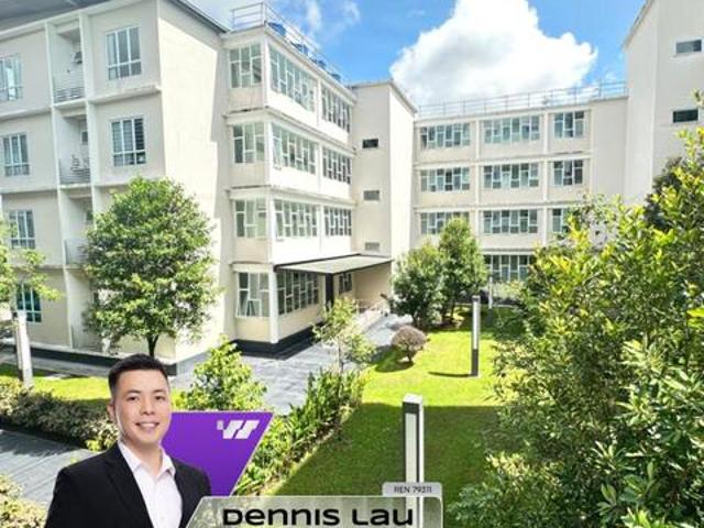URBANEEZE APARTMENT LEVEL 4 with lift For RENT