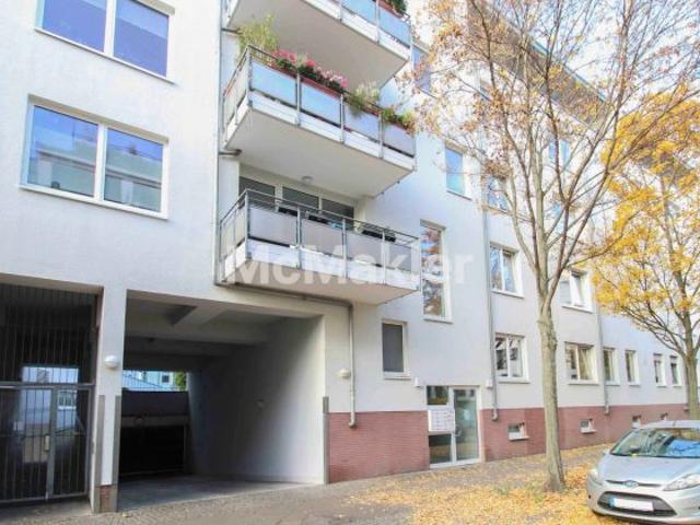 Urbaner Charme trifft Ruhe bezugsfreie 3 Zimmer Wohnung auf der Halbinsel Stralau