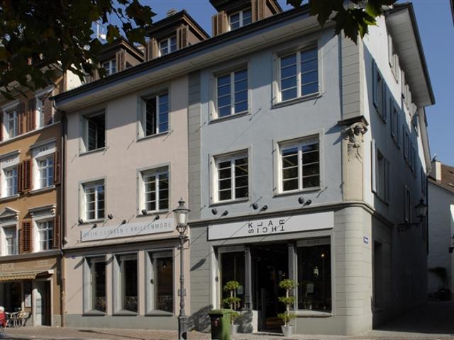 Urbaner Luxus im Herzen von Winterthur