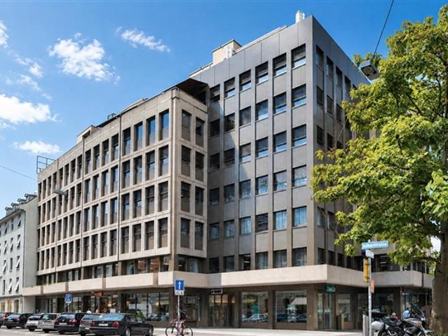 Urbaner Lifestyle trifft Bahnhof & vier Terrassen mit Aussicht!