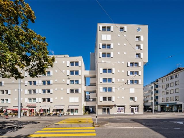Urbaner Lifestyle & hoher Wohnkomfort