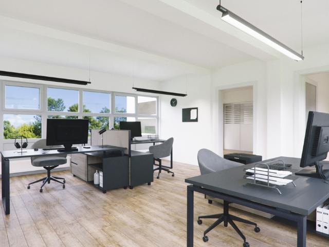 Urbanes Office für Selbstständige und Start Up´s