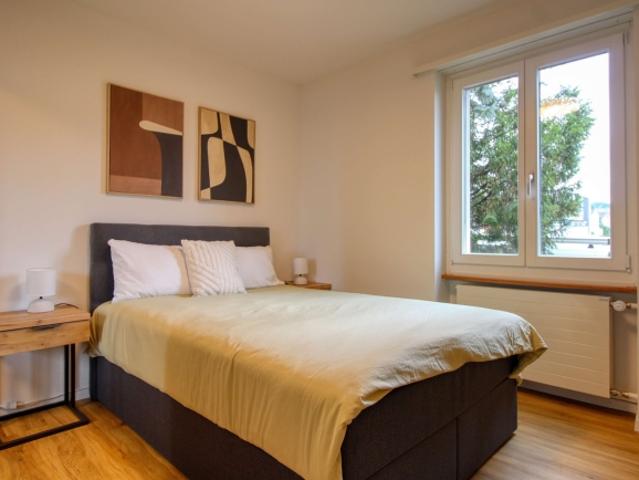 Urbanes Coliving mit Charme und Gemeinschaft in Höngg