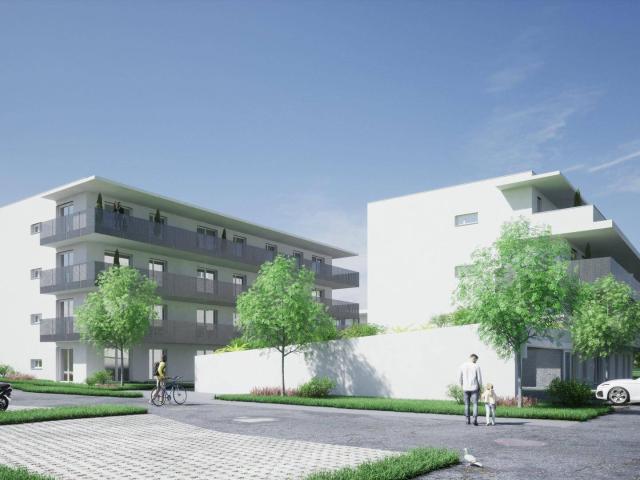 Urbanes Leben mit ländlichem Charme Eigentum im Zentrum von Walding