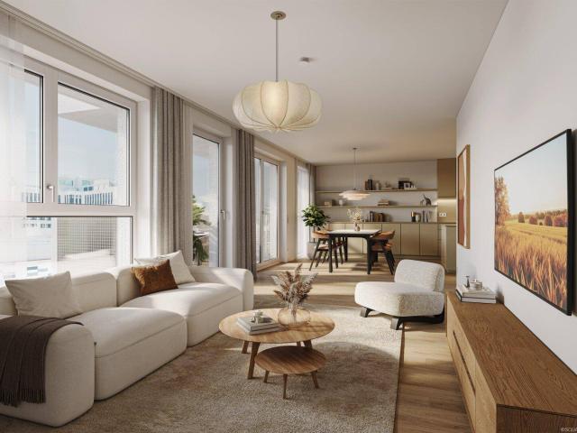 Urbanes Leben und Naturgenuss – Ihre Zukunft in den PARK FLATS