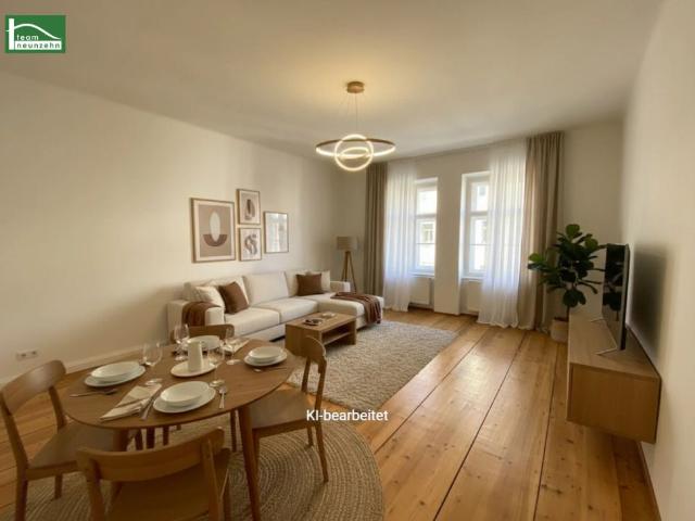 Urbanes Lebensgefühl im Herzen von Graz