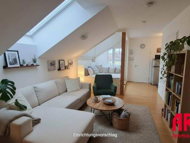 Urbanes Wohnen 2 Zimmerwohnung mit TERRASSE und NEUER KÜCHE
