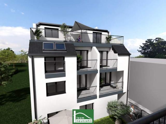 Urbanes Wohnen trifft modernen Charme. WOHNTRAUM
