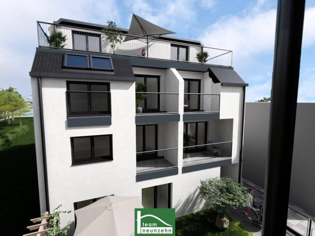 Exklusiver Erstbezug – durchdachte Architektur trifft Qualität