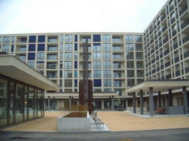Urbanes Wohnen im Herzen von Oerlikon