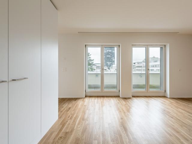 Urbanes Wohnen im Kleinbasel