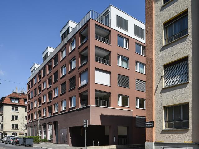 Urbanes Wohnen im Secret Garden