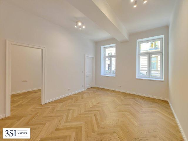 Urbanes Wohnen mit Stil – Erstbezug in zentraler Lage des 15. Bezirks