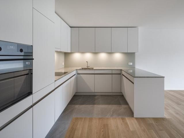 URBANES ZUHAUSE in der Hafenstadt Rorschach / 2.5 Zimmer Wohnung