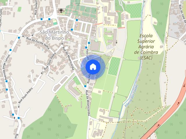 Urbanizao Quinta das Relvas, São Martinho do Bispo e Ribeira de Frades, Coimbra District 3045 241